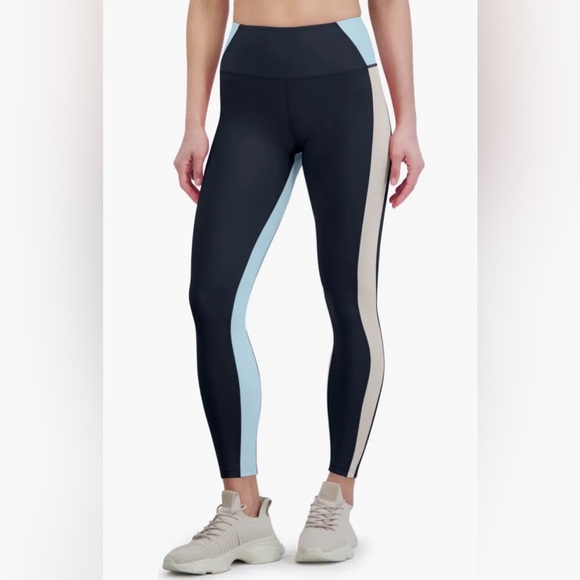 Sage Collective Pants - 💙 Sage Collective Colorblock Leggings 💙